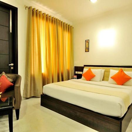 Rr Residency Hotel Delhi  Luaran gambar