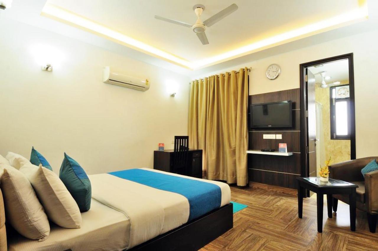 Rr Residency Hotel Delhi  Luaran gambar