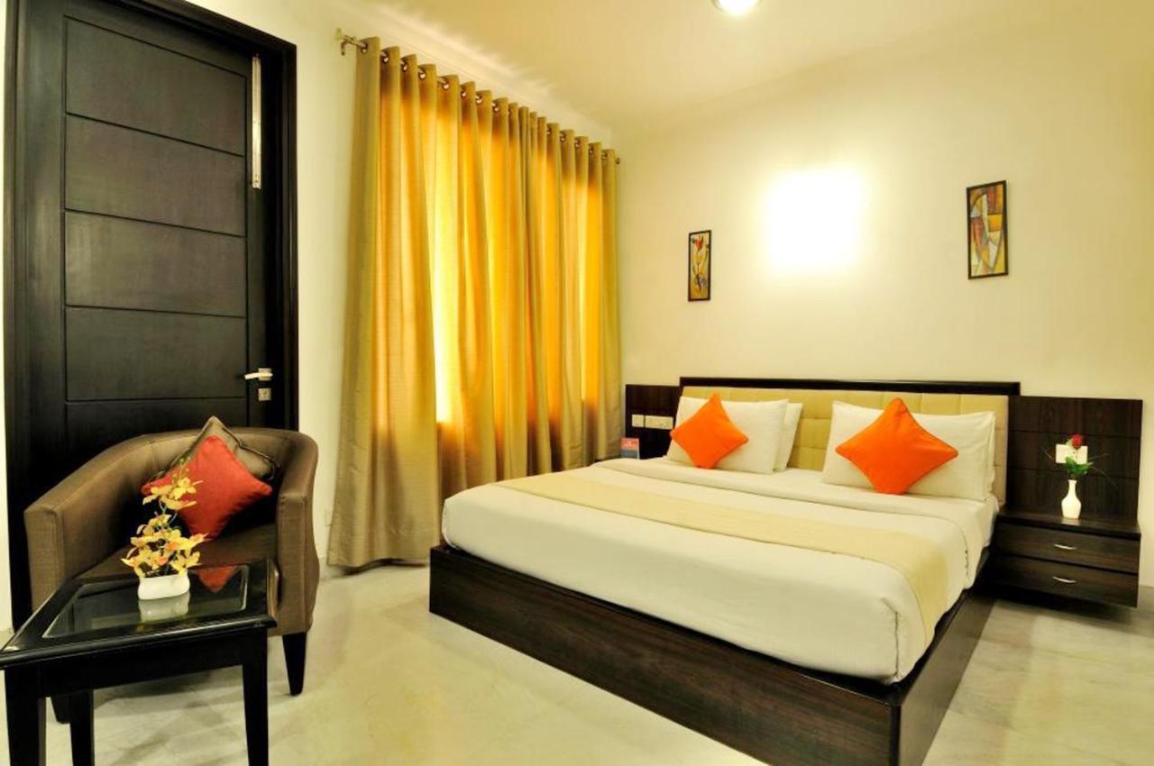 Rr Residency Hotel Delhi  Luaran gambar