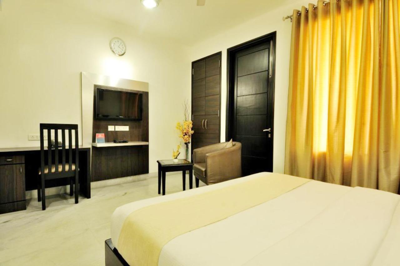 Rr Residency Hotel Delhi  Luaran gambar