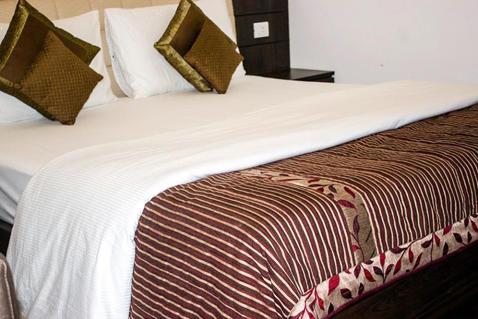 Rr Residency Hotel Delhi  Luaran gambar