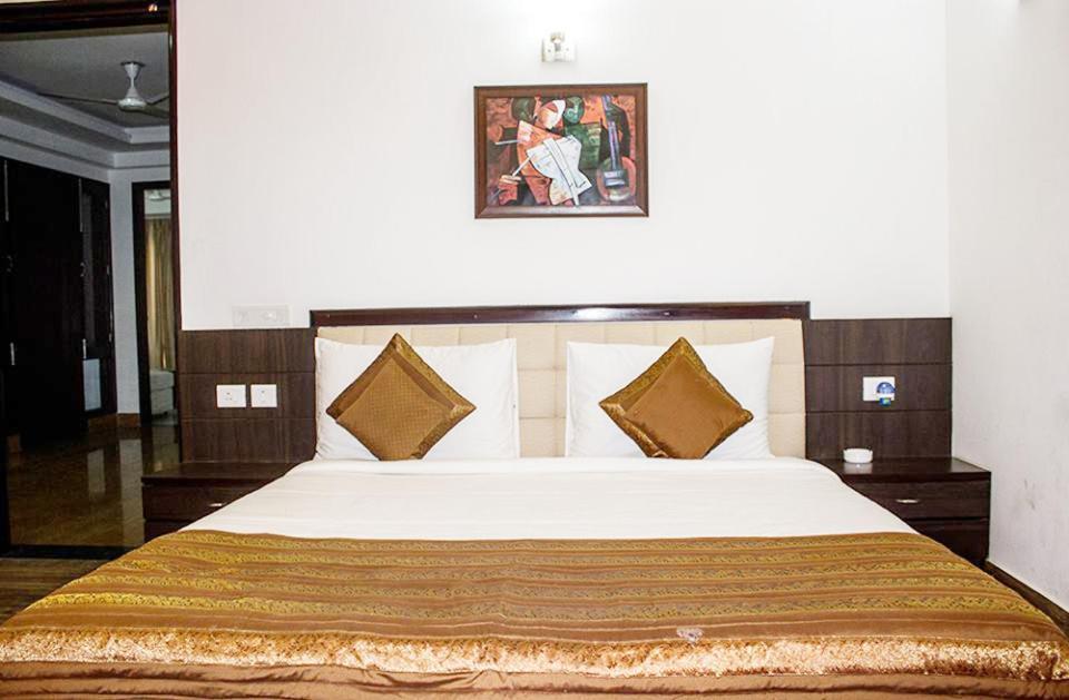 Rr Residency Hotel Delhi  Luaran gambar
