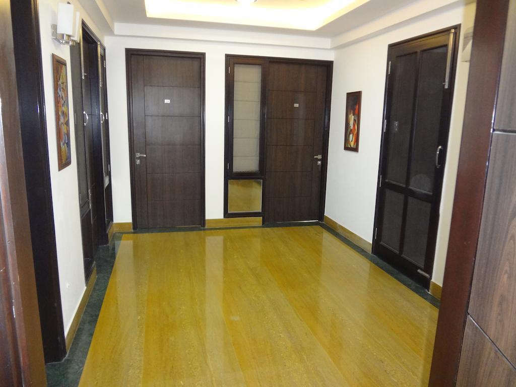 Rr Residency Hotel Delhi  Luaran gambar
