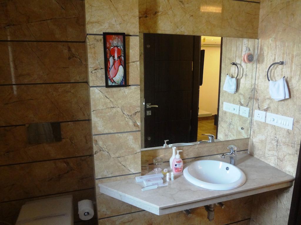 Rr Residency Hotel Delhi  Bilik gambar