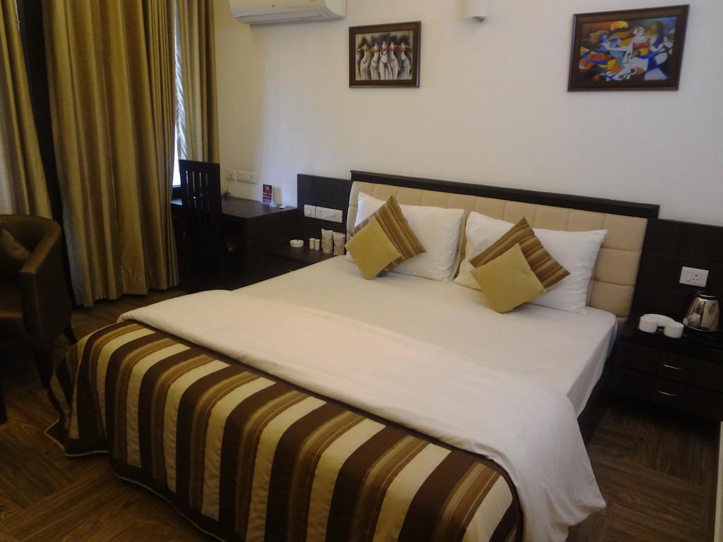 Rr Residency Hotel Delhi  Bilik gambar