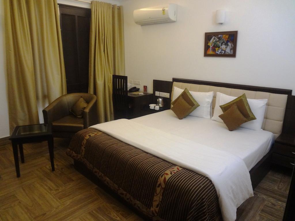 Rr Residency Hotel Delhi  Bilik gambar