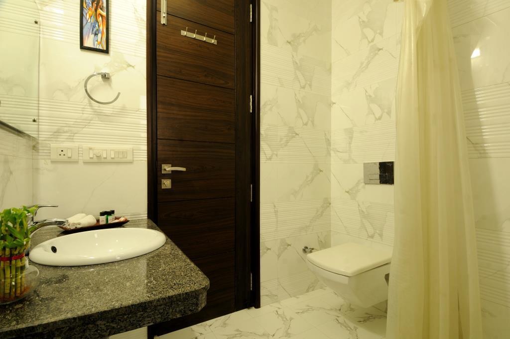Rr Residency Hotel Delhi  Luaran gambar