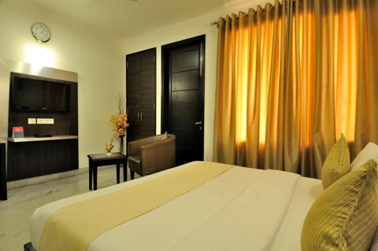 Rr Residency Hotel Delhi  Luaran gambar