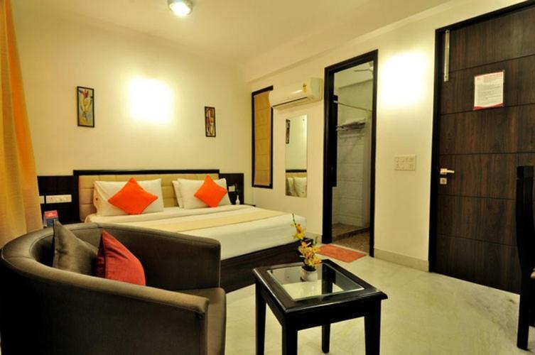 Rr Residency Hotel Delhi  Luaran gambar