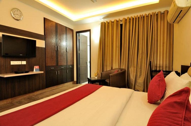 Rr Residency Hotel Delhi  Luaran gambar