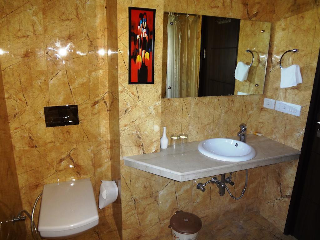 Rr Residency Hotel Delhi  Luaran gambar
