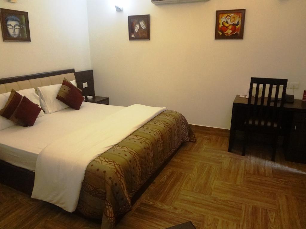 Rr Residency Hotel Delhi  Luaran gambar