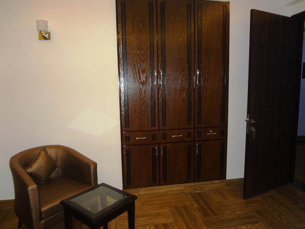 Rr Residency Hotel Delhi  Luaran gambar