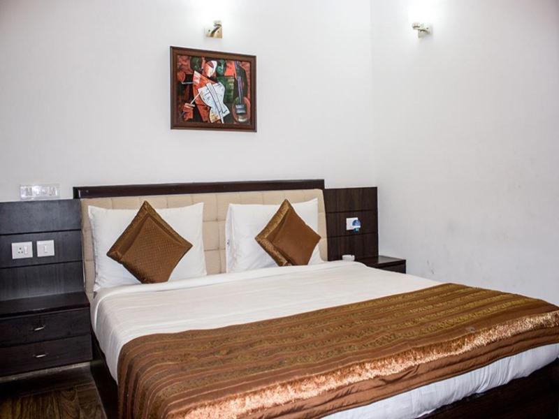 Rr Residency Hotel Delhi  Luaran gambar