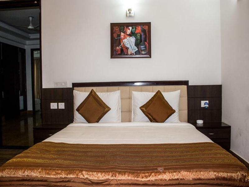 Rr Residency Hotel Delhi  Luaran gambar