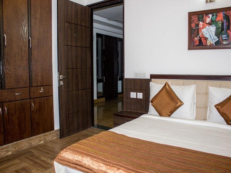 Rr Residency Hotel Delhi  Luaran gambar