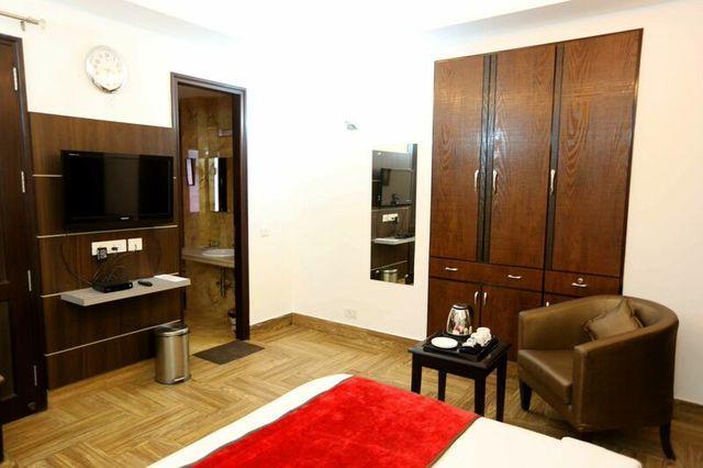 Rr Residency Hotel Delhi  Luaran gambar